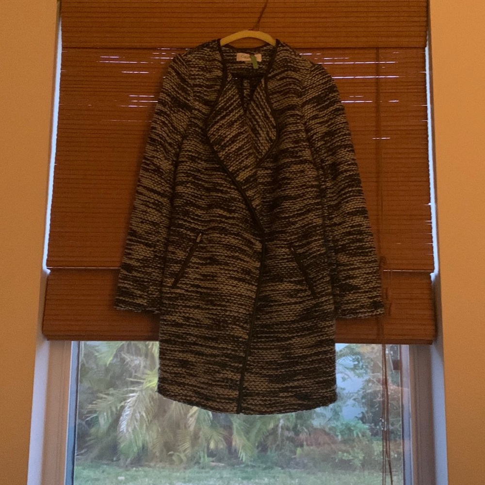 Calvin Klein peacoat style jacket